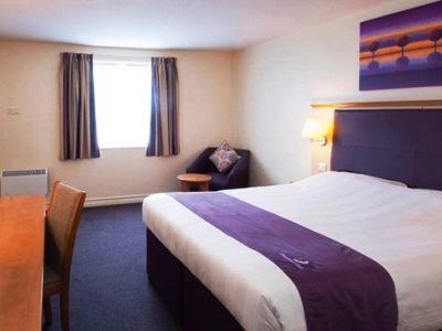 Premier Inn Isle Of Wight Newport  Exterior foto